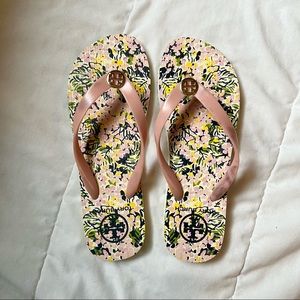 Tory Burch Flip Flops